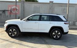 جيب جراند شيروكي